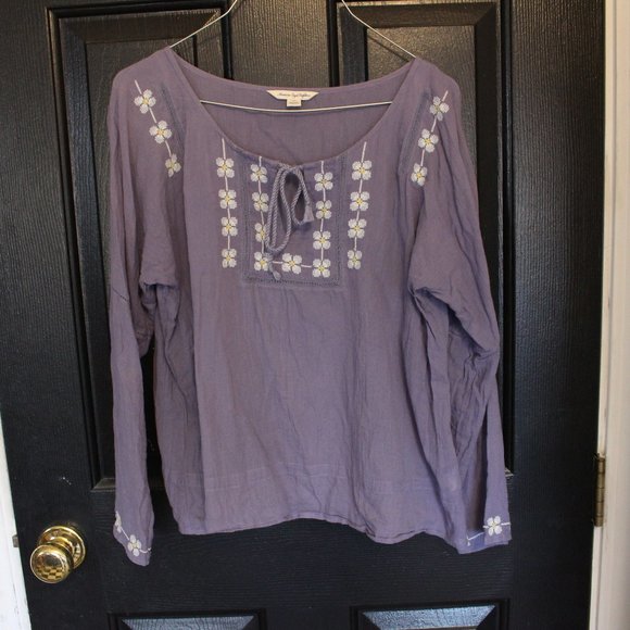 AMERICAN EAGLE OUTFITTERS TOP WOMENS SIZE S - Picture 1 of 5